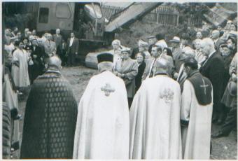 church consecration