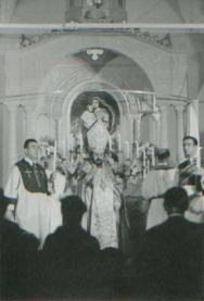 consecration service