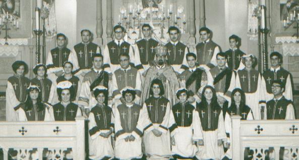 Old Choir